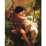 Features Wall Decor Art Oil Paintings thumbnail-2