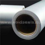 Matte Silver Polyester Labels thumbnail-1