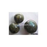gemstone spheres