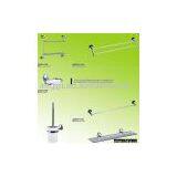 Towel Shelf(glass Shelf Tumbler Holder Soap Holder) thumbnail-1