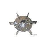 Disc Turbine Impeller (impeller, Stirrer, Rabbler, Beater, Propeller, Mixing Blade, Paddle) thumbnail-1