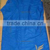 Embroidered Microfiber Bathrobe