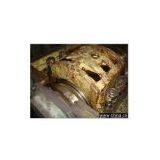 High Quality Used KRAMATORSK Horizontal Lathe Machine Model 1A660 thumbnail-1