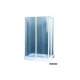 Aluminum Shower Door thumbnail-1