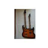 Double Neck Electric Guitar