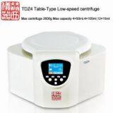 TD4 Table-Type Low-speed Centrifuge Max Centrifuge