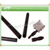 S3TV Halogen Free Heat Shrink Tube for CATV Industry thumbnail-1