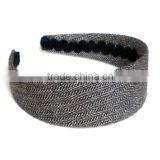 WOOL FABRIC Headband,headgear,headwear