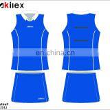 Trendy New Style Custom Netball Wear in Good Quality thumbnail-5