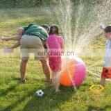 Promotion Outdoor Toys Kids Play Sprinkler Aqua Splash Beach Ball thumbnail-2
