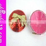 2014 Whole Sale Satin Fabric Nipple Cover thumbnail-1