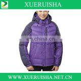 Woman for Hiking Clothing Winter Outwear Jacket thumbnail-4