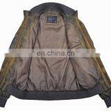 Garment Dye Jacket Large Size Mens Jacket thumbnail-3