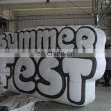 inflatable advertising Signboard