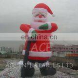 2013 christmas inflatables,inflatable santa claus