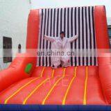 Inflatable Sticky Wall