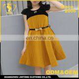 Fashion Kids Girl Party Wear Western Dress thumbnail-1