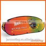 Advertising Popup Horizontal A-frame Banner
