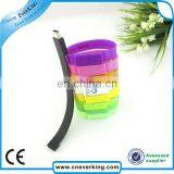 Custom Logo 1gb 2gb 4gb 8gb 16gb Bracelet Usb Flash Drives Bulk Cheap thumbnail-3