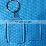 Plastic Photo Transparent Acrylic Keychain 35*45mm thumbnail-6