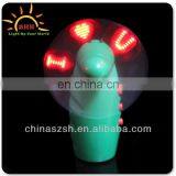 Short Love Message Fan, Hand Fan Rohs Reach, Factory in Shenzhen