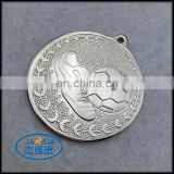Custom cheap metal football sports souvenir medal for sale