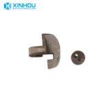 Washing Full Jet Cone Spraying Nozzle With Vane