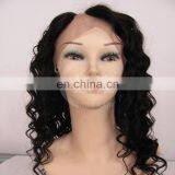 wholesale factory price wholesale virgin u-part wig,lace front wig