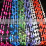 Crystal Beaded Garland Strands