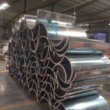 Wooden Grain Aluminum Wall Panel for Shopping Mall/Customized Aluminum Panel/Manufacturer of Aluminum Panel thumbnail-3