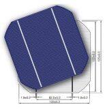 Cheap Solar Cell Custom Made Solar Cells Photovoltaics Monocrystalline Solar Cell for Sale From China Supplier thumbnail-3