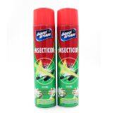 Powerful Insecticide Aerosol Insect Killer Sprays for Mosquito Flies Cockroach Pest Killer Spray thumbnail-3