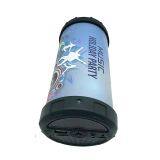 Hot Sale Mini Bluetooth Speaker Bazooka Stereo Wireless Portable USB Audio With FM Radio Rechargeable Active Speaker Box thumbnail-5