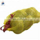 Durable High Tensile Strength 25kg 30kg Tubular pp Mesh Bag