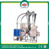 Corn Flour Mill Lines/ Complete Corn Flour Milling Machinery/ Corn Milling Equipment thumbnail-2