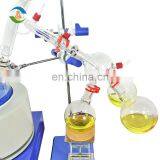 Lab Complete Set Vacuum Short Path Distillation Equipment thumbnail-6