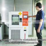 China Constant Temperature and Humidity Environmental Testing Chamber Temperature and Climate Test Chambers