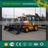 The Cheapest XT870 Tractor With Front End Loader and Backhoe for Sale thumbnail-2