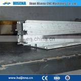Jinan Hisena Heavy Duty 5 Cutters End Milling Machine for Aluminum Window and Door Fabrication thumbnail-5