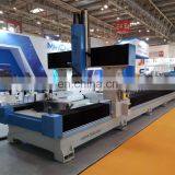 Aluminium Industry Machine.Gantry Four Axis Milling and Drilling Machining Center,aluminum Profile Cnc Drilling Machine thumbnail-3