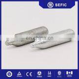 China Medical CO2 Cylinder 12G CO2 Cartridge thumbnail-3