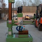 z3032 radial drilling machine
