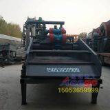 Slurry dewatering equipment for fine sand recovery