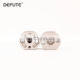 Common Rail Parts Diesel Injector Flow Orifice Valve Plate 02# for J11C 4HK1 6HK1 095000-5513 095000-6049 095000-5215