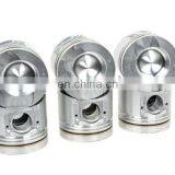 Запчасти для экскаватора PC200-6 S6D95L. Поршень. Номер детали 6207-31-2180