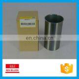 Гильза цилиндра двигателя 4BE1 для ISUZU. Оригинальный номер (OEM): 5-11261-016-2