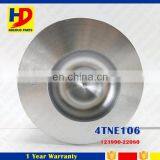 4TNE106 Engine Piston 123900-22080