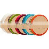 Wholesale Durable Tea Trivet Felt Cup Mat Coast Custom Palcemat and Coaster thumbnail-7