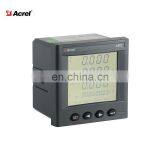 AMC96L-E4/KC Smart Power Collection and Monitoring Device Power Meter With RS485 4DI/2DO thumbnail-1