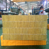 Factory Price Air Conditioning Room Sandwich Panel with Glass Wool